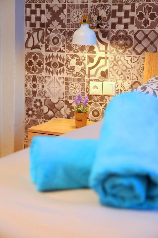 Antigonidon Skyline View Penthouse Appartement Thessaloniki Buitenkant foto
