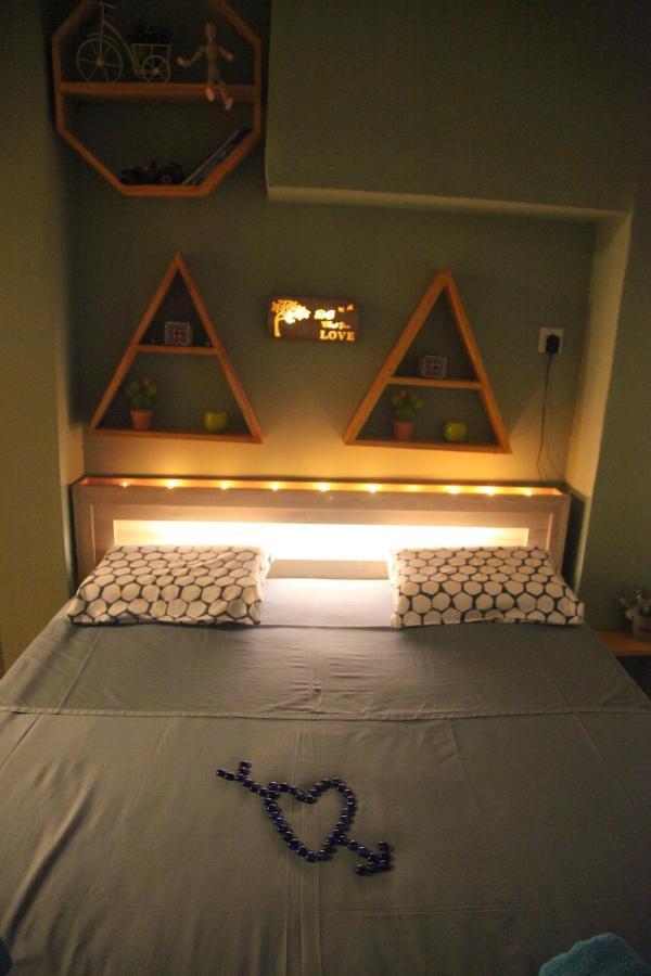 Antigonidon Skyline View Penthouse Appartement Thessaloniki Buitenkant foto